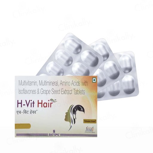 H-Vit Hair Tablet