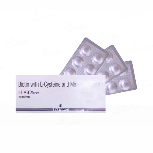 H-Vit Forte Tablet