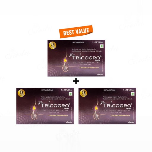 New Tricogro Tablet