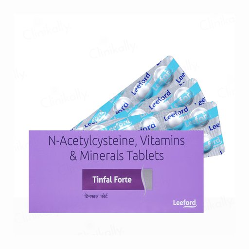 Tinfal Forte Tablet