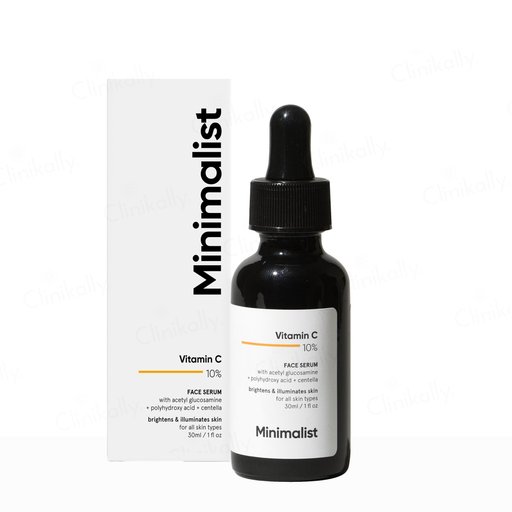 Minimalist 10% Vitamin C Serum
