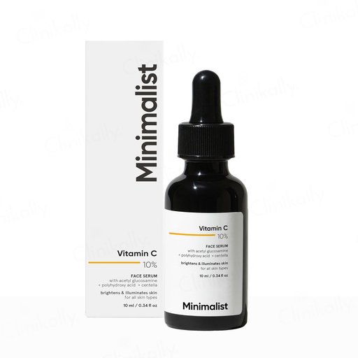 Minimalist 10% Vitamin C Serum