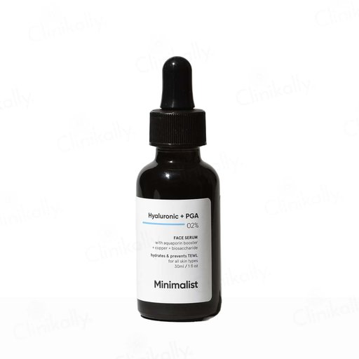 Minimalist 2% Hyaluronic Acid + PGA Face Serum