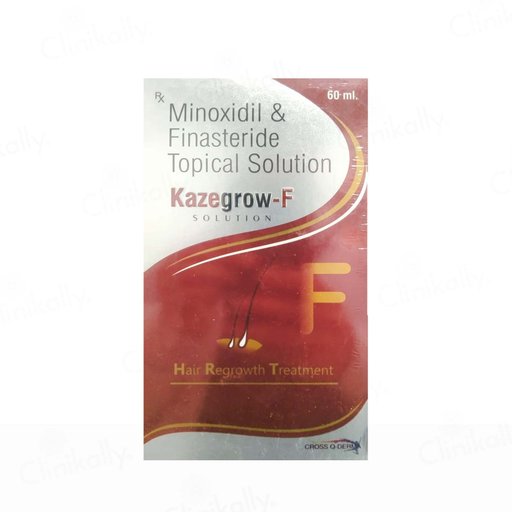 Kazegrow-F Topical Solution