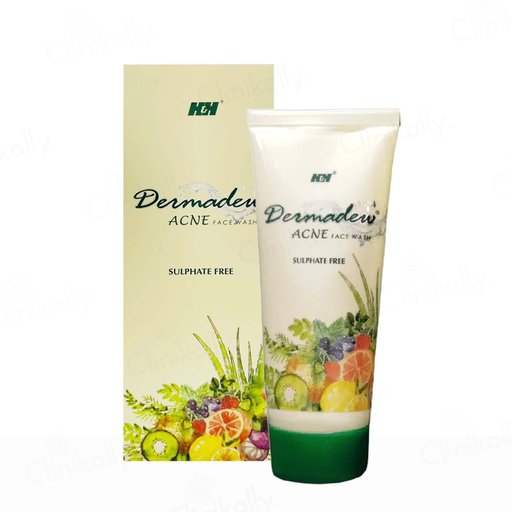 Dermadew Acne Face Wash