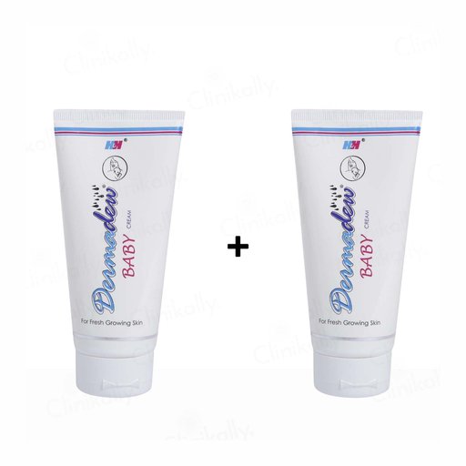 Dermadew Baby Cream