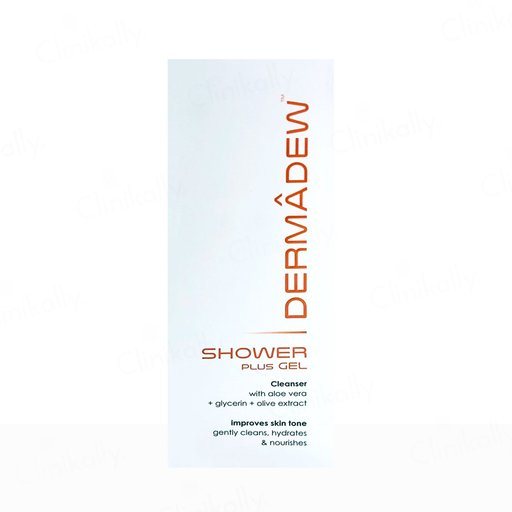 Dermadew Shower Plus Gel