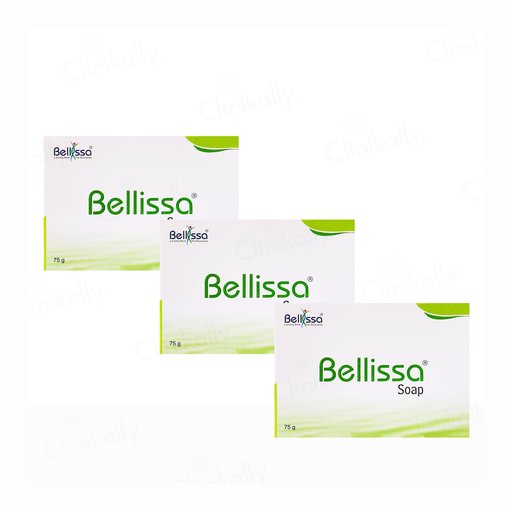 Bellissa Soap
