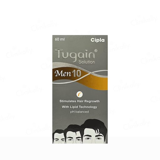 Tugain Men 10 Topical Solution