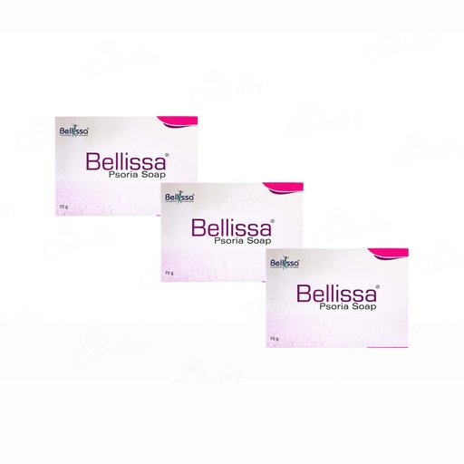 Bellissa Psoria Soap