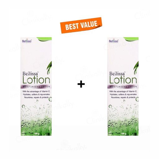 Bellissa Moisturising Lotion