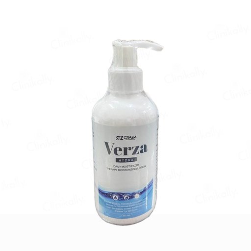 Verza Hydra Moisturizing Lotion