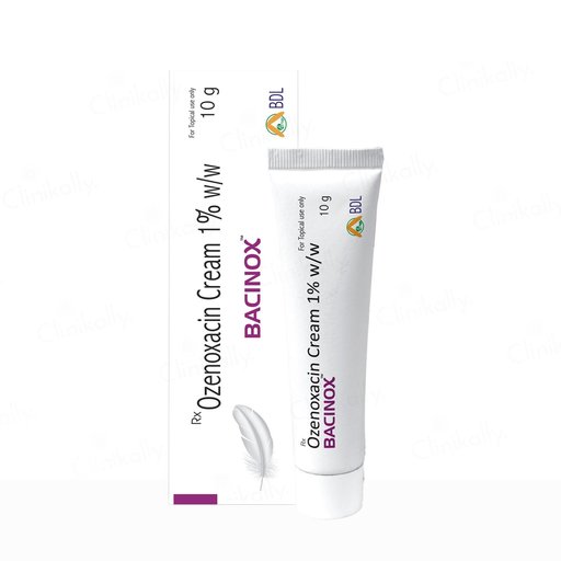 Bacinox Cream