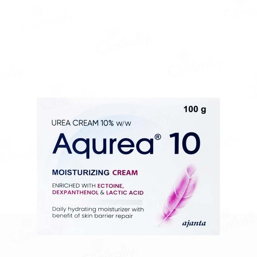 Aqurea 10 Moisturizing Urea Cream