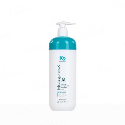 Beauty Garage K9 Botoplexx Shampoo