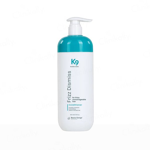 Beauty Garage K9 Frizz Dismiss Conditioner