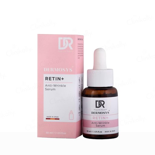 Dermosys Retin+ Anti-Wrinkle Serum