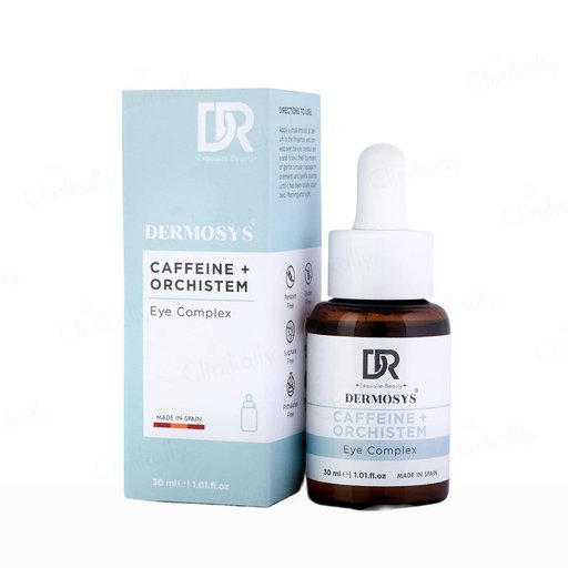 Dermosys Caffeine+Orchistem Eye Complex Serum