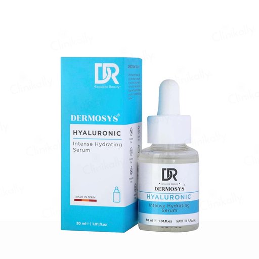 Dermosys Hyaluronic Intense Hydrating Serum