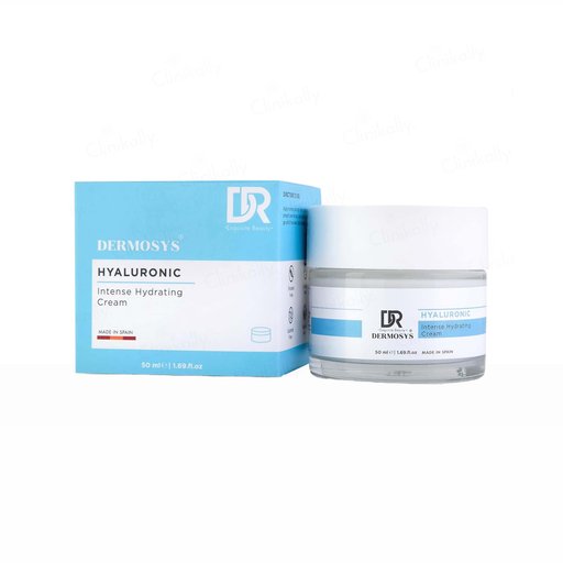 Dermosys Hyaluronic Intense Hydrating Cream