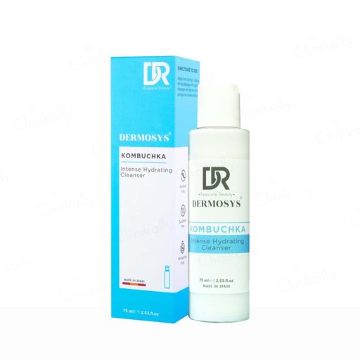 Dermosys Kombuchka Intense Hydrating Cleanser