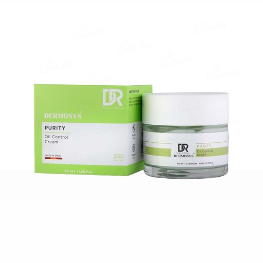 Dermosys Purity Oil Control Cream