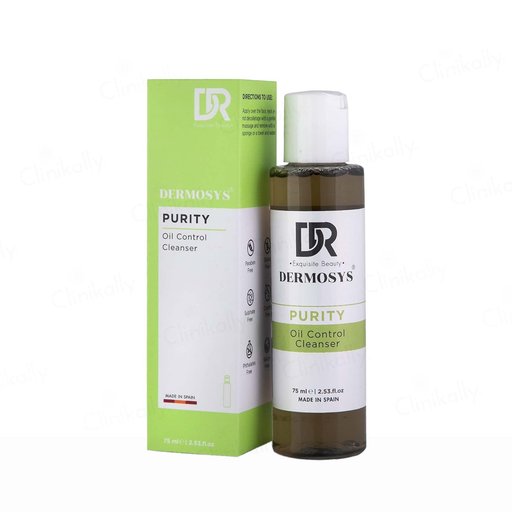 Dermosys Purity Oil Control Cleanser