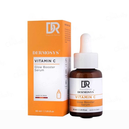 Dermosys Vitamin C Glow Booster Serum