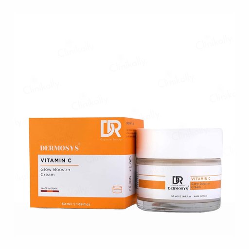 Dermosys Vitamin C Glow Booster Cream