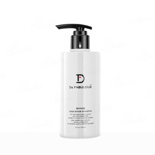 De Fabulous Reviver Hair Repair Shampoo