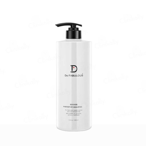 De Fabulous Reviver Hair Repair Shampoo