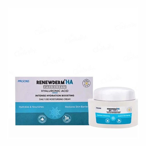 Palsons Renewderm HA Face Cream