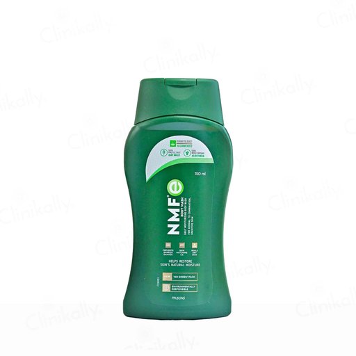 NMFe Daily Moisturising Body Wash For Normal to Sensitive Skin