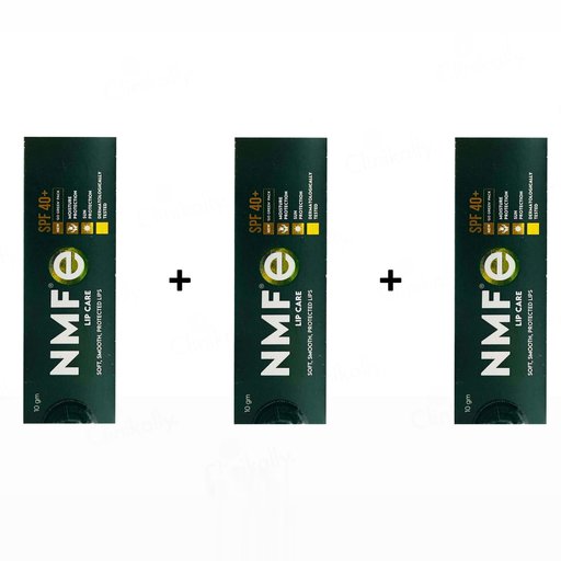 NMFe Lip Care Gel SPF 40+