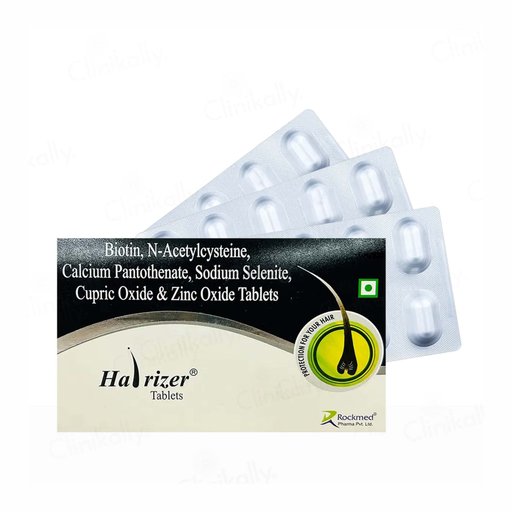 Hairizer Tablet