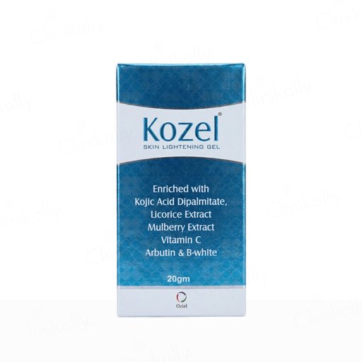 Kozel Skin Lightening Gel