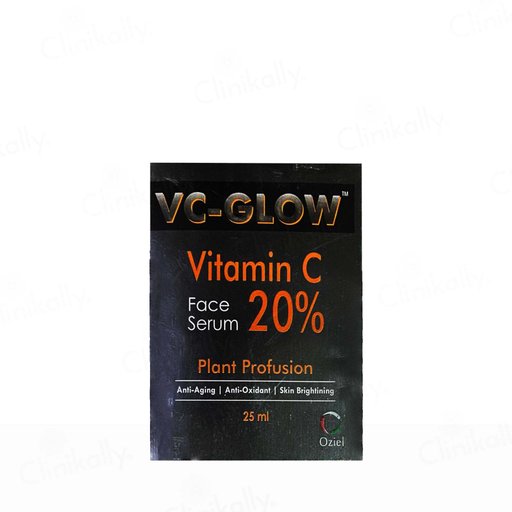 VC-Glow Vitamin C 20% Face Serum