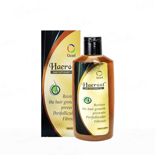 Haeroot Hair Supplement Oil