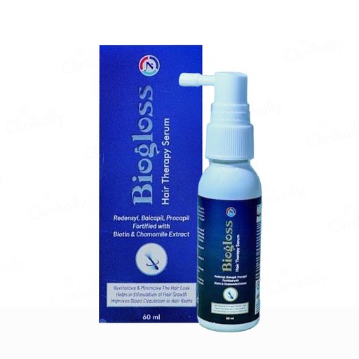 Biogloss Hair Therapy Serum