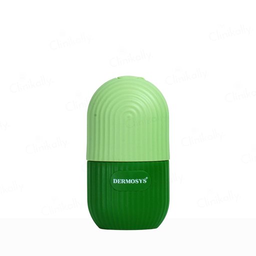 Dermosys Silicone & Face Ice Roller