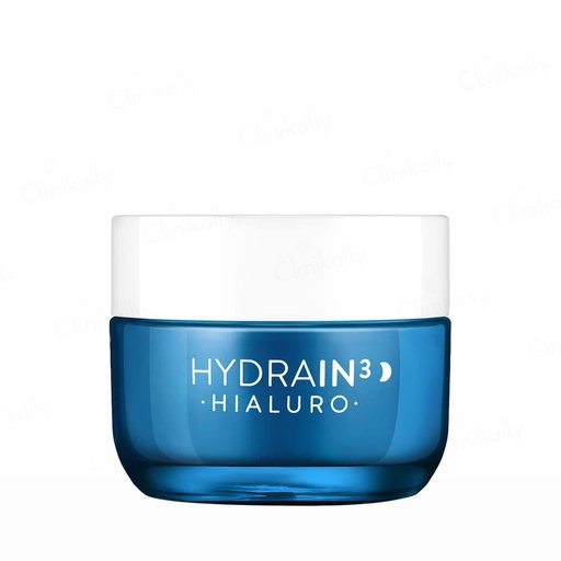 Dermedic Hydrain3 Hialuro Night Cream