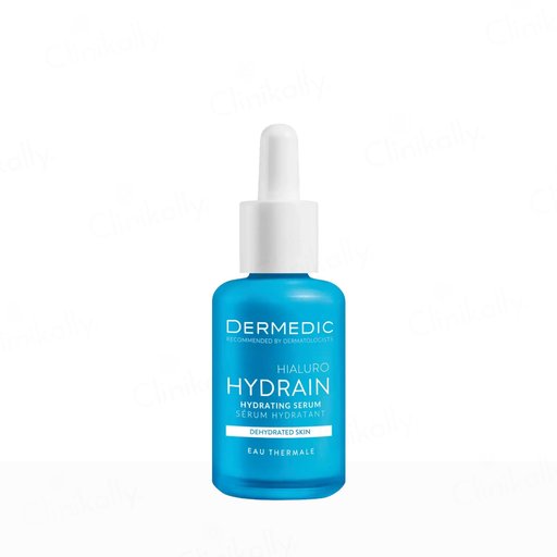 Dermedic Hydrain Hialuro Hydrating Serum