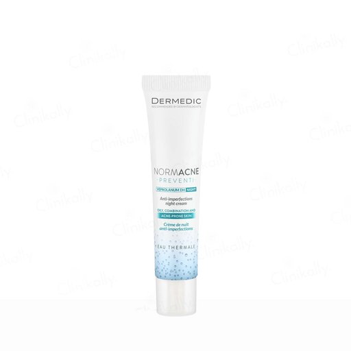 Dermedic Normacne Preventi Anti-Imperfections Night Cream
