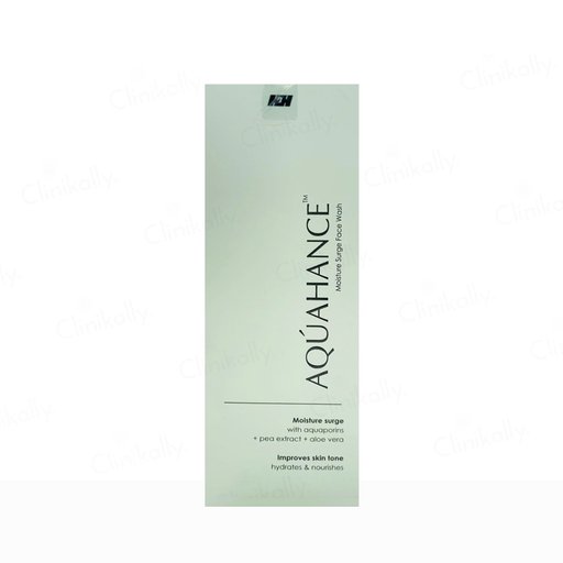 Aquahance Moisture Surge Face Wash