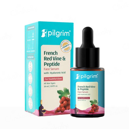 Pilgrim Red Vine Face Serum