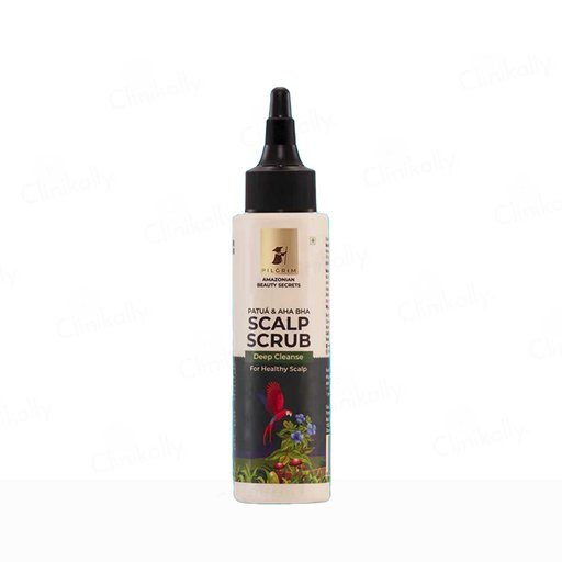 Pilgrim Patuá & AHA BHA Scalp Scrub