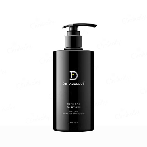 De Fabulous Marula Oil Conditioner