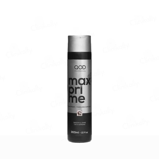 QOD Professional Max Prime After Treatment Hair Mask
