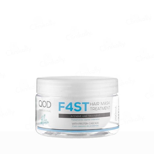 QOD Professional F4ST Hair Mask Treatment