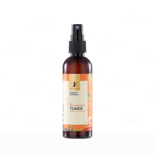 Pilgrim 1% Vitamin C Toner